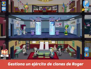 Immagine di 2 American Dad! Apocalypse Soon iphone