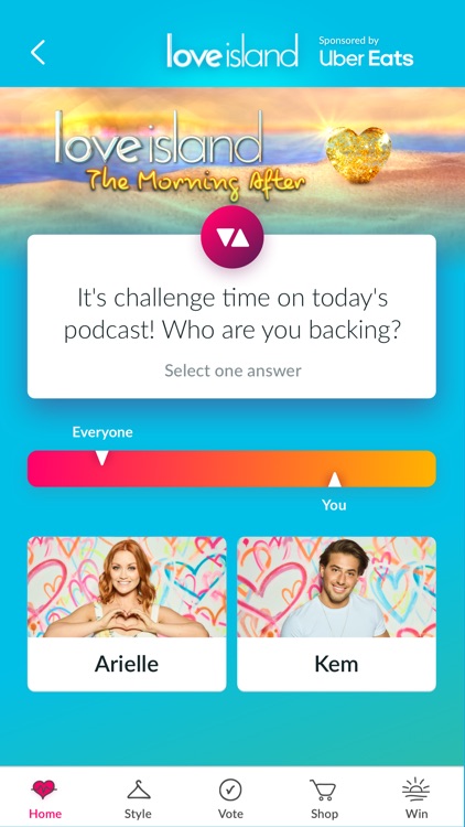 Love Island
