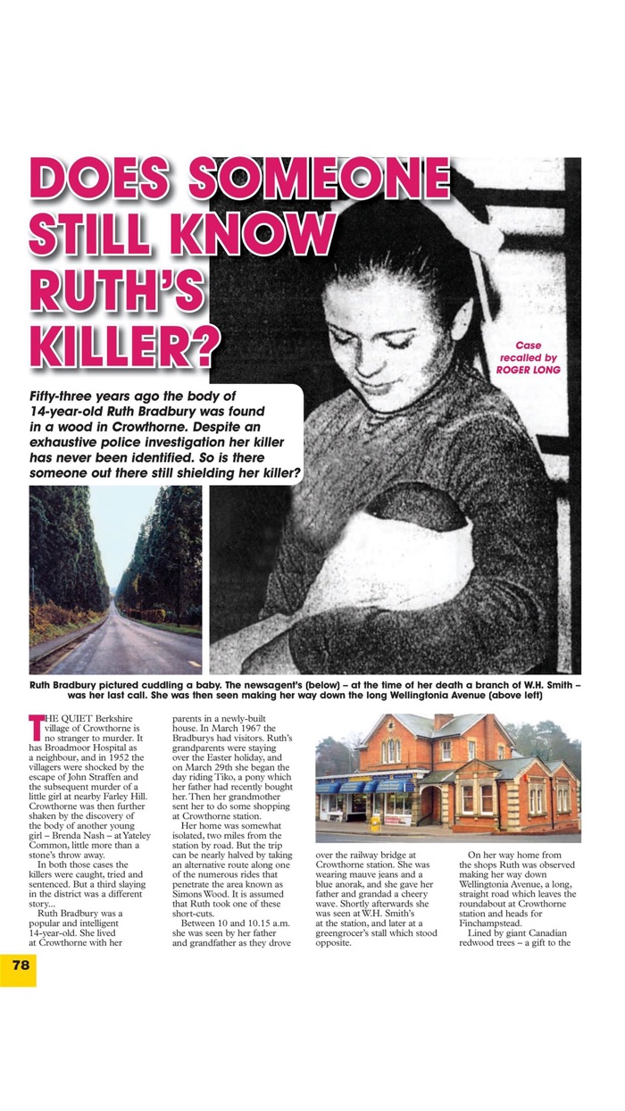 Master Detective Magazine