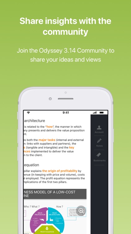 Odyssey 3.14 screenshot-4