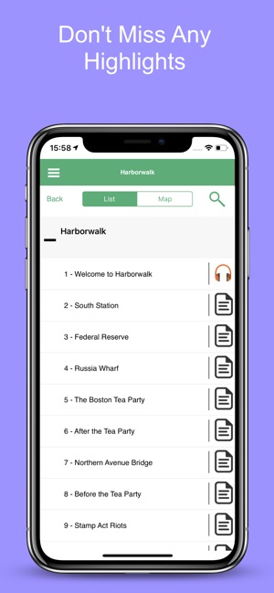 Harborwalk Tour Guide: Boston(圖4)-速報App