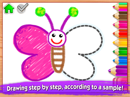 Learn Drawing Numbers for Kids screenshot 3