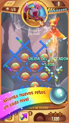 Imágen 5 Peggle Blast iphone