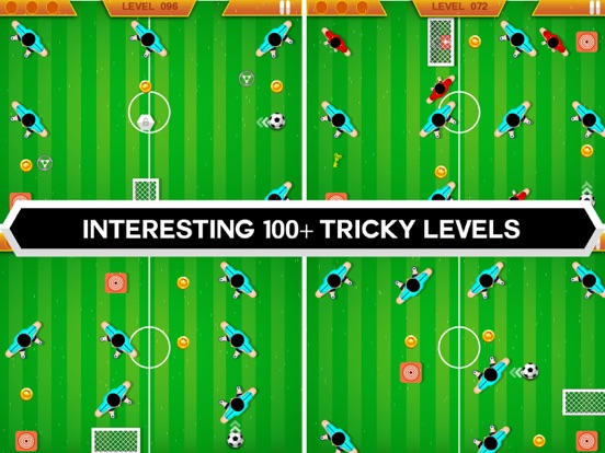 Tricky Goal - Physics football screenshot 2