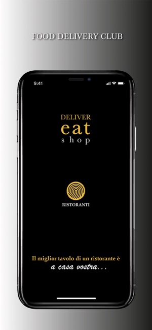 Deliver Eat Shop(圖1)-速報App