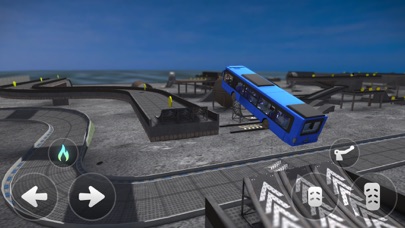 Bus Crash Stunts Simulator 2 screenshot 3