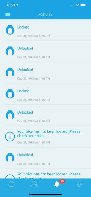 LINKA Smart Lock(圖2)-速報App