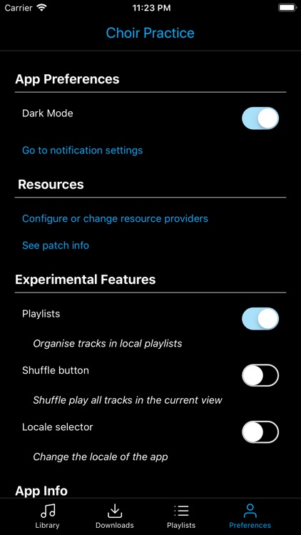 Choir Practice - The Choir App screenshot-9