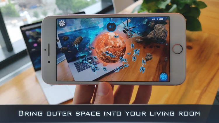 Cosmic Frontline AR screenshot-6