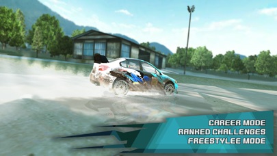 Pure Rally Racing Drift 2 screenshot 3