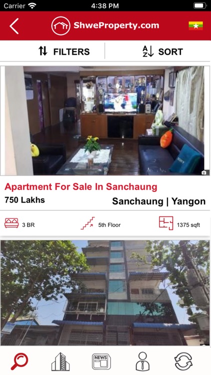 Shwe Property screenshot-3