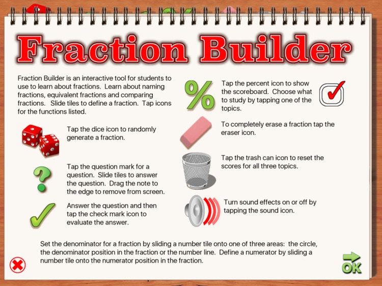 Fraction Builder screenshot-4