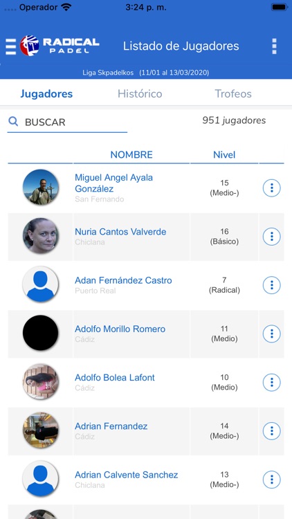 Radical Padel screenshot-5