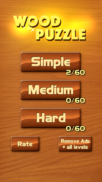 Wooden Block Puzzle match screenshot 4