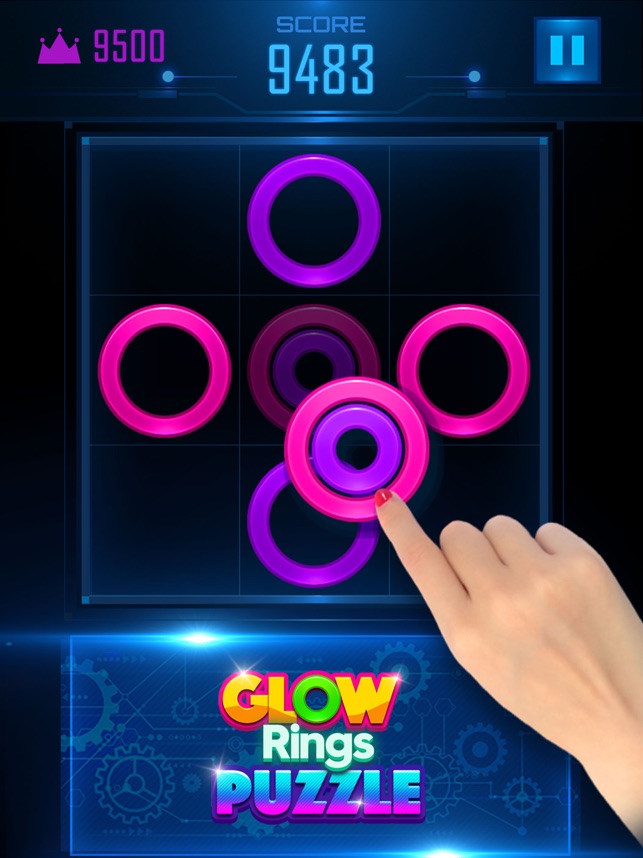 Glow Puzzle on the App Store