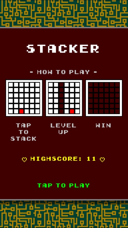 Stacker - The impossible 48