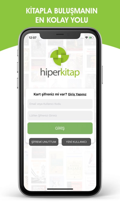 HiperKitap screenshot 2