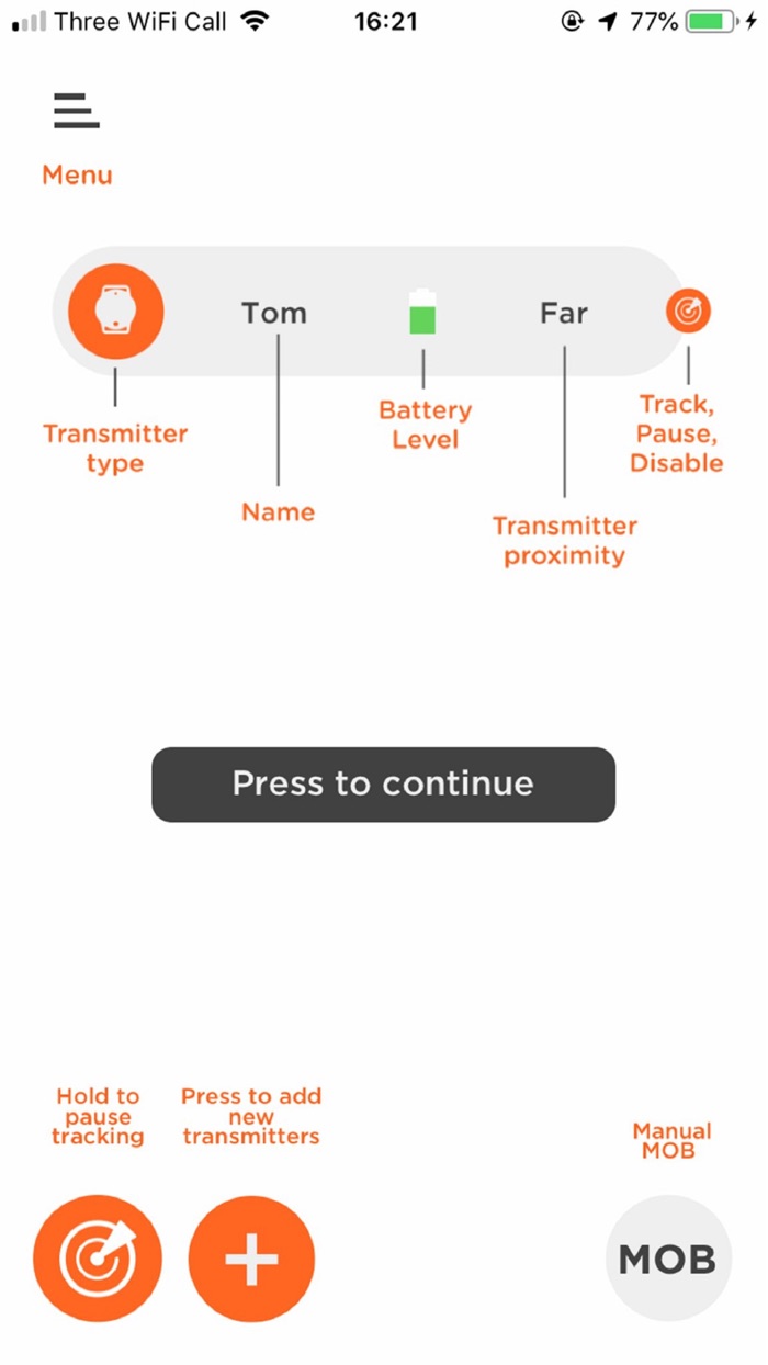 OLAS Wireless Marine Safety
