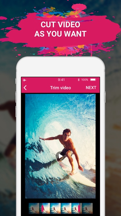 Efectum: Slow & Fast Motion screenshot-4