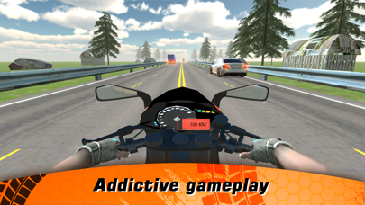 How to cancel & delete City Traffic Rider 3d Games from iphone & ipad 3