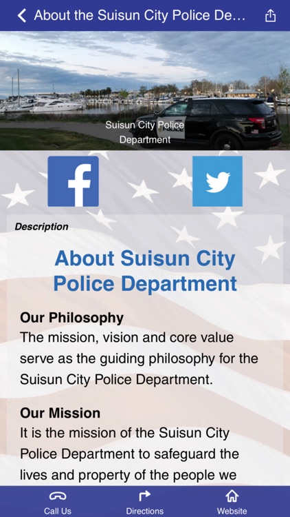 Suisun City PD