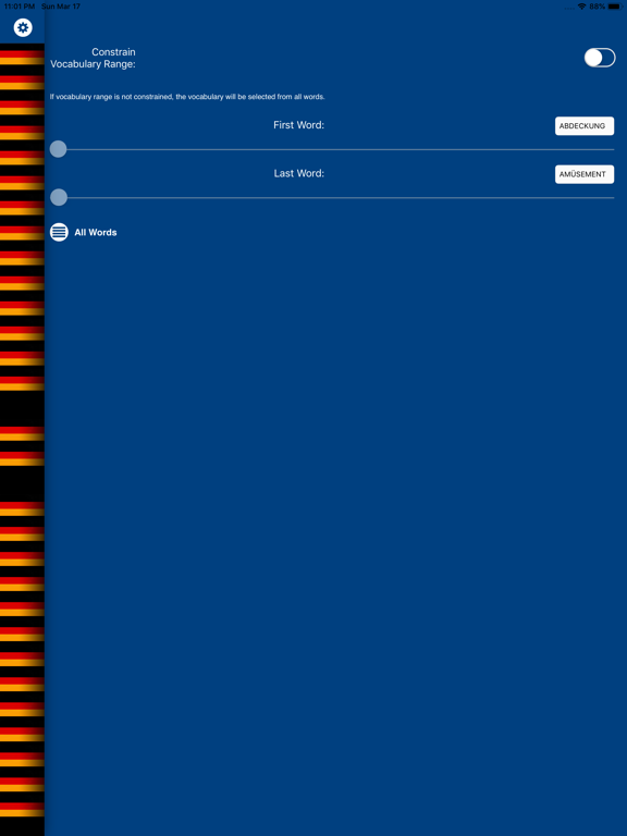 Schüler German Flashcards App Price Drops