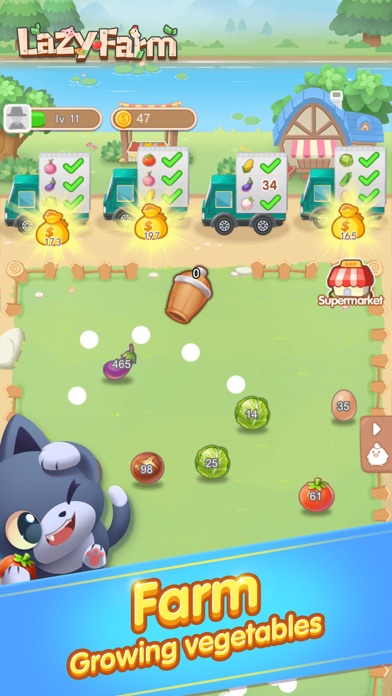 Lazy Farm screenshot 2