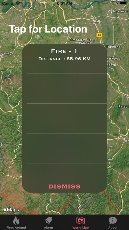 Wildfires Around Alarm screenshot-5