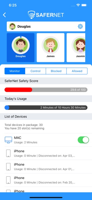 Safer Network(圖2)-速報App