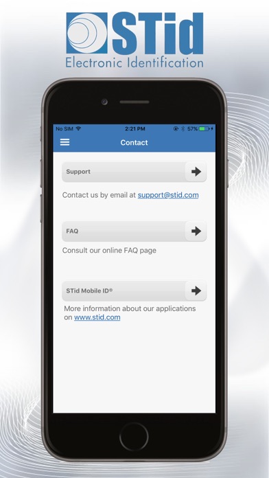 STid Mobile ID screenshot 4