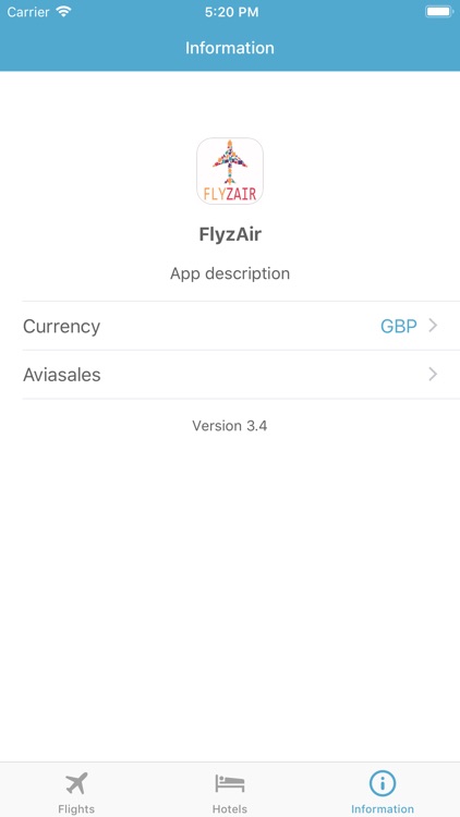 FlyzAir screenshot-7