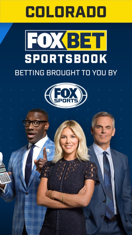 FOX Bet Sportsbook - Colorado