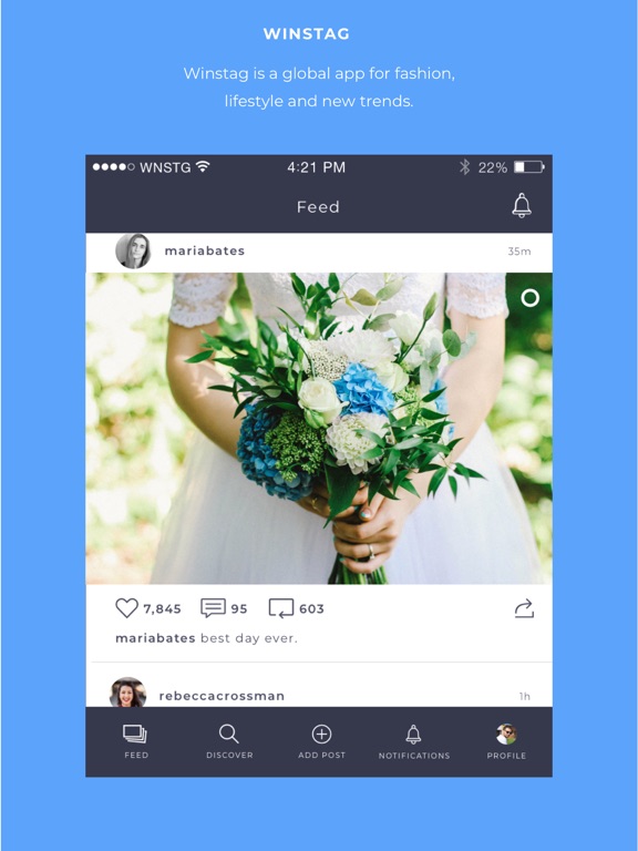 Screenshot #4 pour Winstag - Fashion & Trends