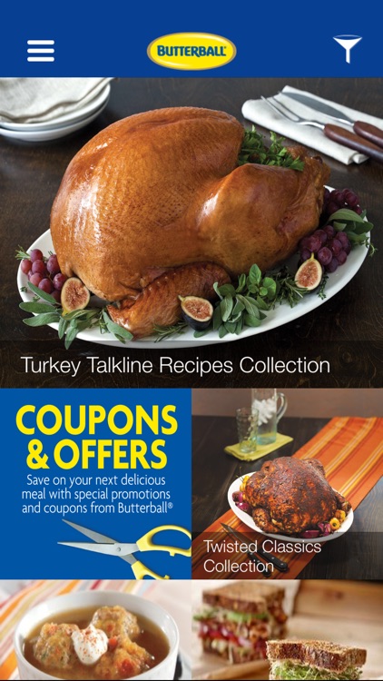 Butterball Cookbook Plus