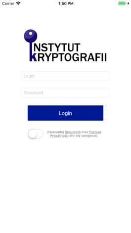 Game screenshot Instytut Kryptografii mod apk