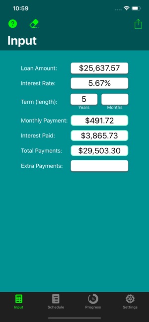 Loan Calculator - Loan2Me