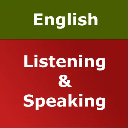 English - Listening & Speaking Cheats