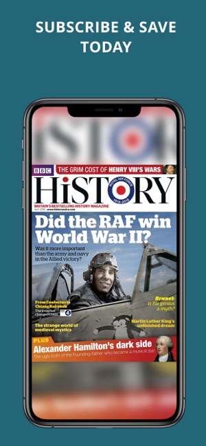 BBC History Magazine(圖5)-速報App