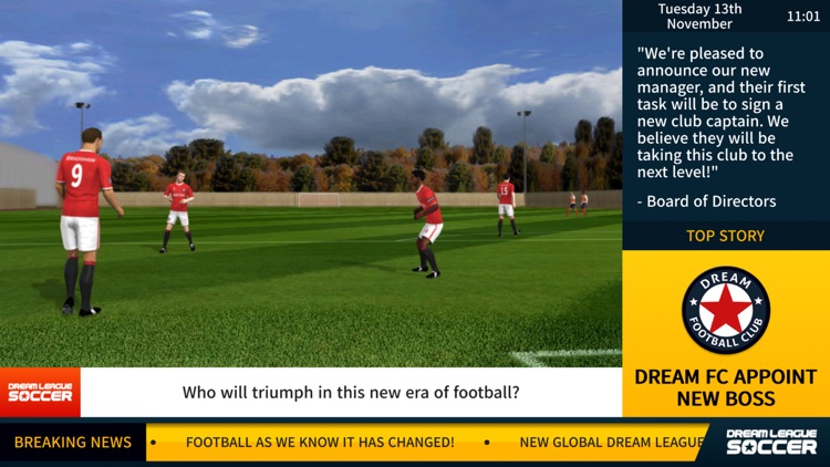 Dream League Soccer screenshot-2