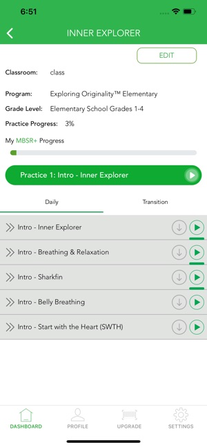 Inner Explorer - Mindfulness(圖3)-速報App