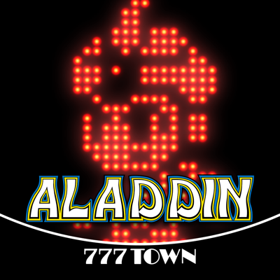 [777TOWN]アラジンA