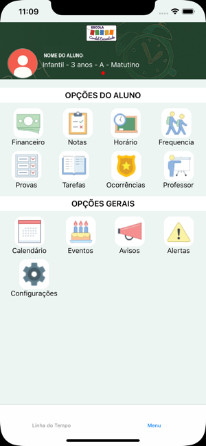 Escola Cordel Encantado(圖2)-速報App