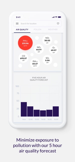 Air Quality App - BreezoMeter(圖5)-速報App