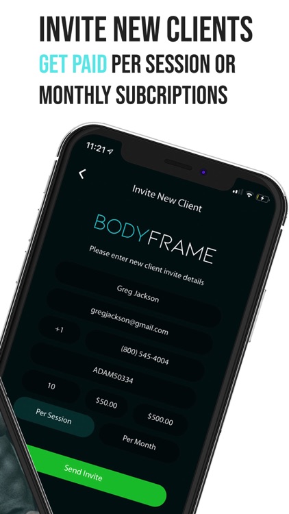 BodyFrame