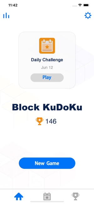 Block Puzzle - Ninth Game(圖1)-速報App