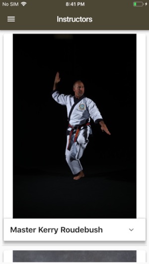 C.S. Kim Karate Fort Wayne(圖2)-速報App