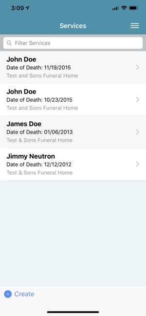 FuneralCall On The Go(圖4)-速報App