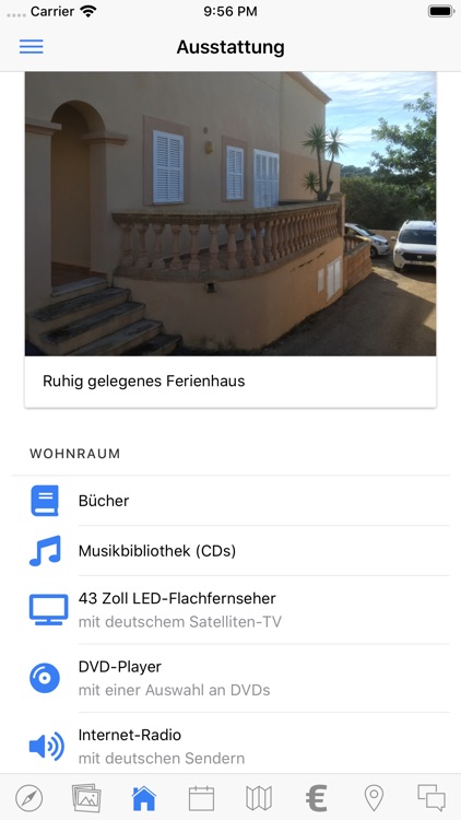 Casa Yelmo Ferienhaus Infos