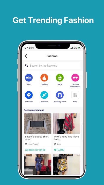 Olist - Shop & Connect screenshot-6