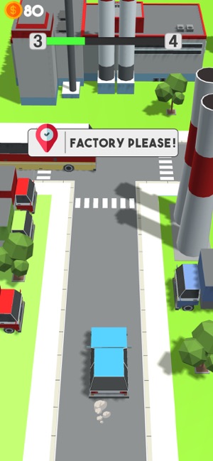 Pick Me Up 3d Traffic Runner(圖3)-速報App